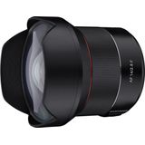 Samyang - 14mm F/2.8 AF - Groothoekobjectief - Zwart - Nikon F