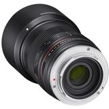 Samyang MF 85mm F/1.8 ED UMC CS Sony E