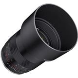 Samyang 85mm f/1.8 ED UMC CS Sony E (Sony E, APS-C / DX), Objectief, Zwart