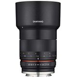 Samyang - MF 85mm F/1.8 ED UMC CS - Camera Lens - Voor Sony E