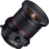Samyang - 24mm f/3.5 ED AS UMC Tilt/Shift - Objectief - Zwart
