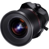 Samyang - 24mm f/3.5 ED AS UMC Tilt/Shift - Objectief - Zwart
