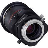 Samyang - 24mm f/3.5 ED AS UMC Tilt/Shift - Objectief - Zwart