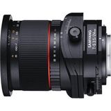 Samyang - 24mm f/3.5 ED AS UMC Tilt/Shift - Objectief - Zwart