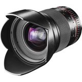 Samyang - 24 Mm F1.4 Ed As If Umc - Cameralens - Zwart - Voor Sony E