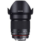 Samyang - 24 Mm F1.4 Ed As If Umc - Cameralens - Zwart - Voor Sony E