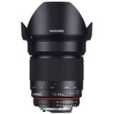 Samyang Lens voor Sony E 24 mm F1.4 ED AS IF UMC zwart