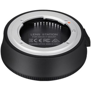 Samyang - Lensstation - Accessoires - Zwart