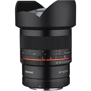 Samyang - MF 14mm F2.8 - Objectief - Zwart - Voor Canon RF