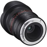Samyang MF 14 mm F2.8 Z Nikon Z - Handmatige ultra-groothoeklens, 14 mm vaste brandpuntsafstand voor Nikon Z-serie en Nikon F, volledig formaat, APS-C camera's