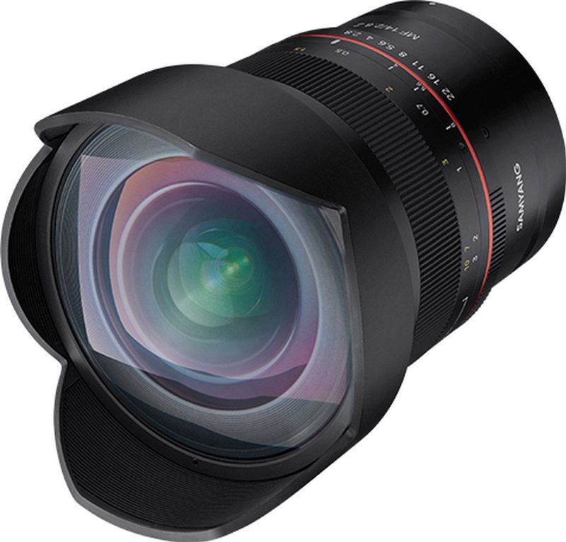Samyang - 14mm F2.8 - Objectief - Zwart - Voor Nikon Z-camera's