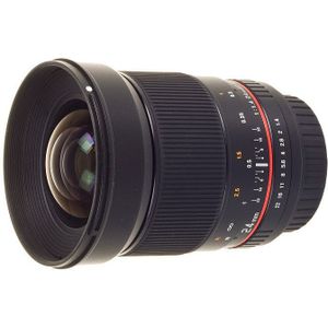 Samyang 24mm f/1.4 ED AS IF UMC - Fujifilm X-mount Objectief
