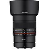 Samyang - 85mm f/1.4 - Objectief - Zwart