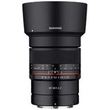 Samyang 85mm F1.4 voor Nikon Z