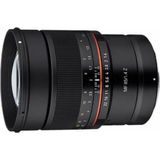 Samyang - 85mm f/1.4 - Objectief - Zwart