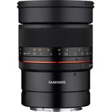 Samyang - 85mm f/1.4 - Objectief - Zwart