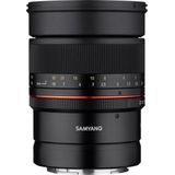 Samyang 85mm F1.4 voor Nikon Z