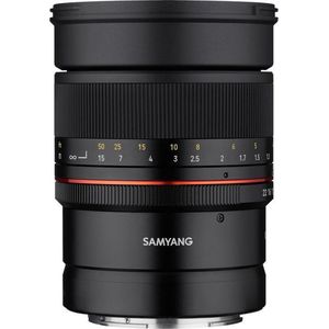 Samyang 85mm F1.4 voor Nikon Z