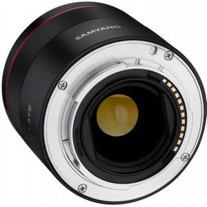 Samyang - AF 45mm F1.8 Sony E - Opzetlens - Objectief - Cameralens