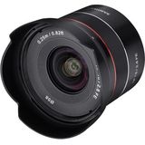 Samyang - AF 18mm F2.8 - Opzetlens - Objectief - Camera Lens