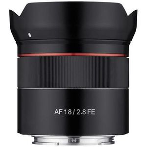 Samyang AF 18mm F2.8 FE, Weitwinkelobjektiv, 9/8, Sony FE, Autofokus