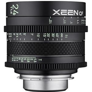 Objectif XEEN CF 24 mm T1.5 Pro Cine - Monture Canon EF
