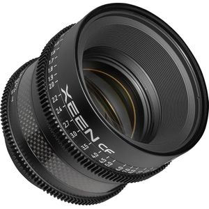 Xeen CF 85mm T1.5 FF Cine Canon EF-mount objectief