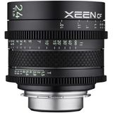 XEEN CF Cinema 24mm T1,5 voor Sony E volledig formaat - professionele Cine-lens - carbon lenscilinder - extreem compact, zwart, F1510806103