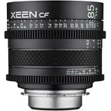 Samyang - CF Cinema 85mm T1.5 - Objectief - Zwart - Koolstofvezel