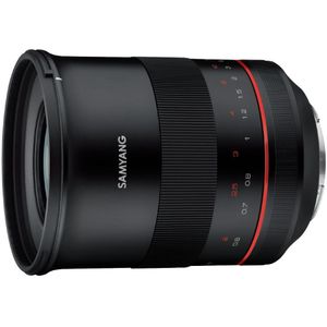Samyang - XP 50mm F/1.2 - Prime Lens - Geschikt voor Canon - Hoogwaardige Optiek