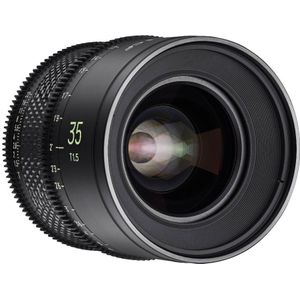 Xeen CF 35mm T1.5 FF Cine Canon EF-mount objectief
