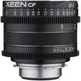 Samyang - CF Cinema 16mm T2.6 - Objectief - Zwart - Koolstofvezel