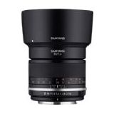 Samyang - MF 1.4/85 MK2 - Objectief - Zwart - Voor Fujifilm X