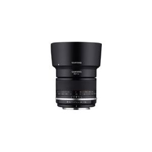 Samyang - MF 1.4/85 MK2 - Objectief - Zwart - Voor Fujifilm X