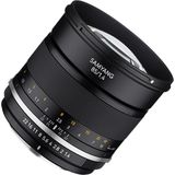 Samyang - MF 1.4/85 MK2 - Objectief - Zwart - Volledig Formaat