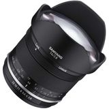 Samyang - 14mm F2.8 MK2 - Objectief - Zwart - Volledig Formaat - APS-C / DX