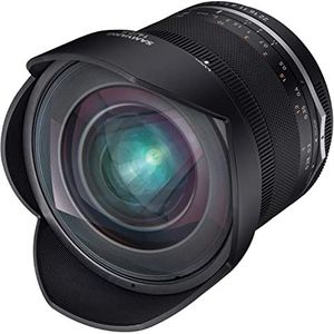 Samyang - 14mm F2.8 MK2 - Nikon F (FX) - Ultragroothoekobjectief - Opzetlens - Prime