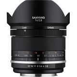 Samyang - MF 2.8/14 MK2 - Objectief - Zwart - Voor Fujifilm X