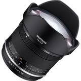 Samyang - MF 2.8/14 MK2 - Objectief - Zwart - Voor Fujifilm X