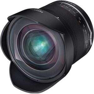 Samyang - MF 2.8/14 MK2 - Objectief - Zwart - Voor Fujifilm X