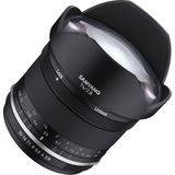 Samyang - 14mm f/2.8 MK2 - Objectief - Zwart
