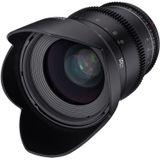 Samyang 35mm T1.5 MK2 VDSLR Nikon FX occasion