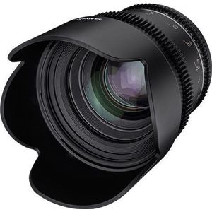 Samyang - 50mm T1.5 MK2 - Objectief - Zwart - Weersbestendig