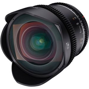 Samyang VDSLR 14MM T3.1 MK2 CANON EF