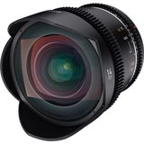 Samyang - 14mm T3.1 MK2 - Objectief - Zwart - Sony E-Mount