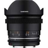 Samyang - 14mm T3.1 MK2 - Objectief - Zwart - Sony E-Mount