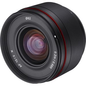 Samyang AF 12mm F2.0 Fuji X