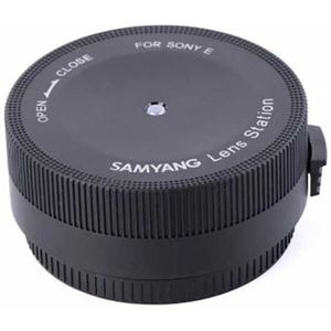 Samyang - Lensstation - Objectief accessoires - Zwart