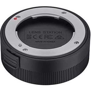 Samyang AF Lensstation voor Fuji X autofocus lenzen