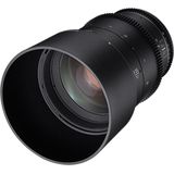 Samyang - 135mm T2.2 VDSLR MK2 - Video-Objectief - Sony E
